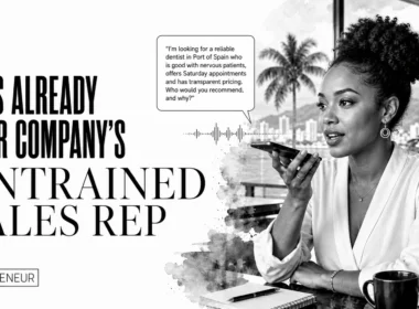 sales rep