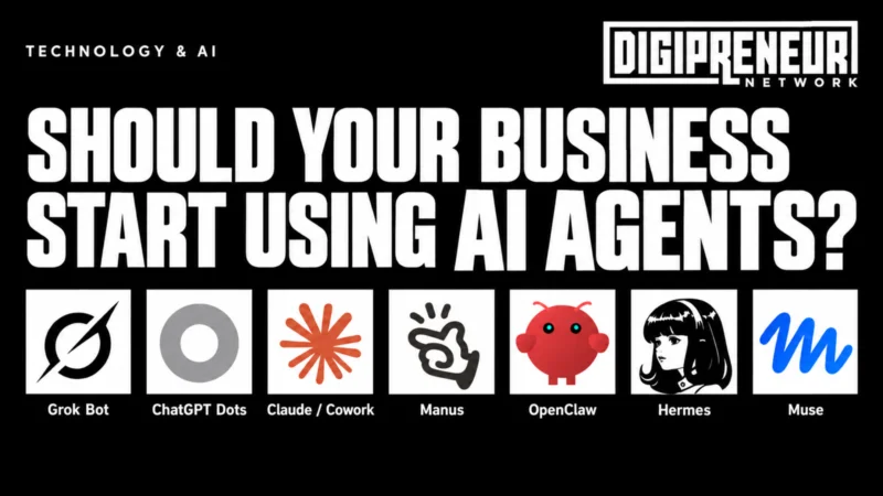 Should Your Business Start Using AI Agents