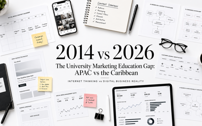 marketing education