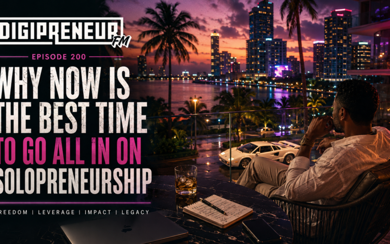 solopreneurship