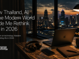 rethink life in 2026