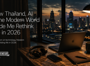 rethink life in 2026