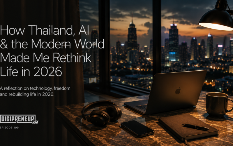 rethink life in 2026