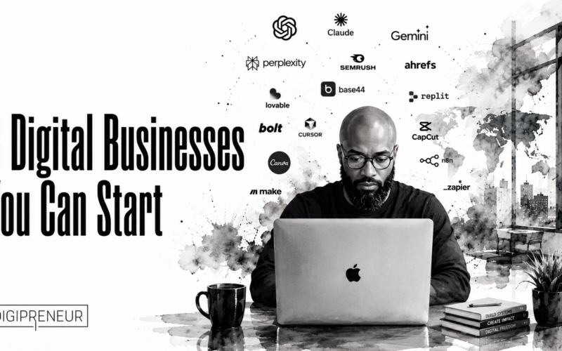 digital businesses