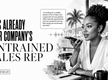 sales rep