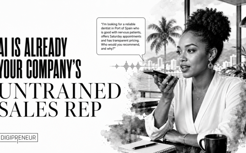 sales rep