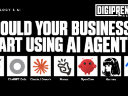 Should Your Business Start Using AI Agents