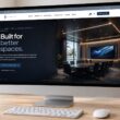 The revamped Streamline Systems website