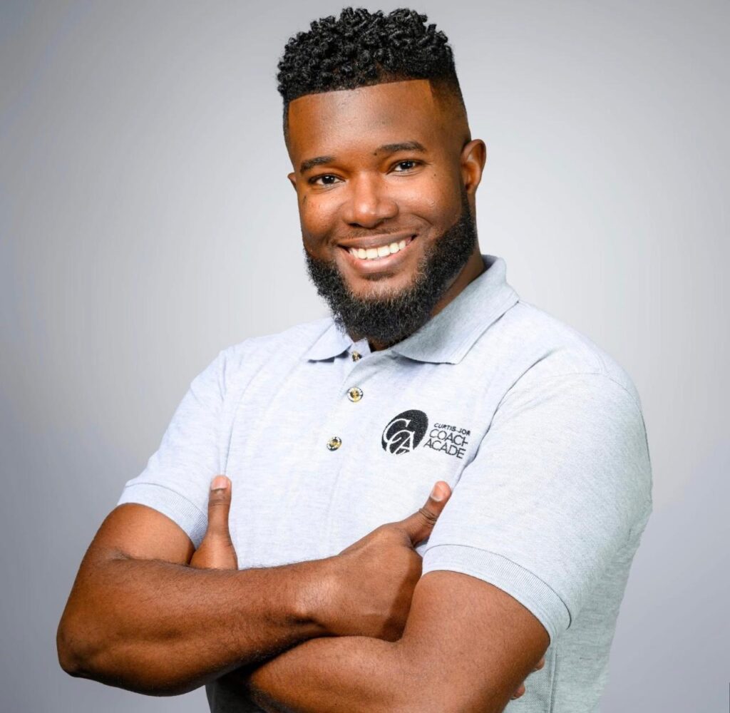 Curtis Jordan — Digital Nomad Summit 2026 co-host