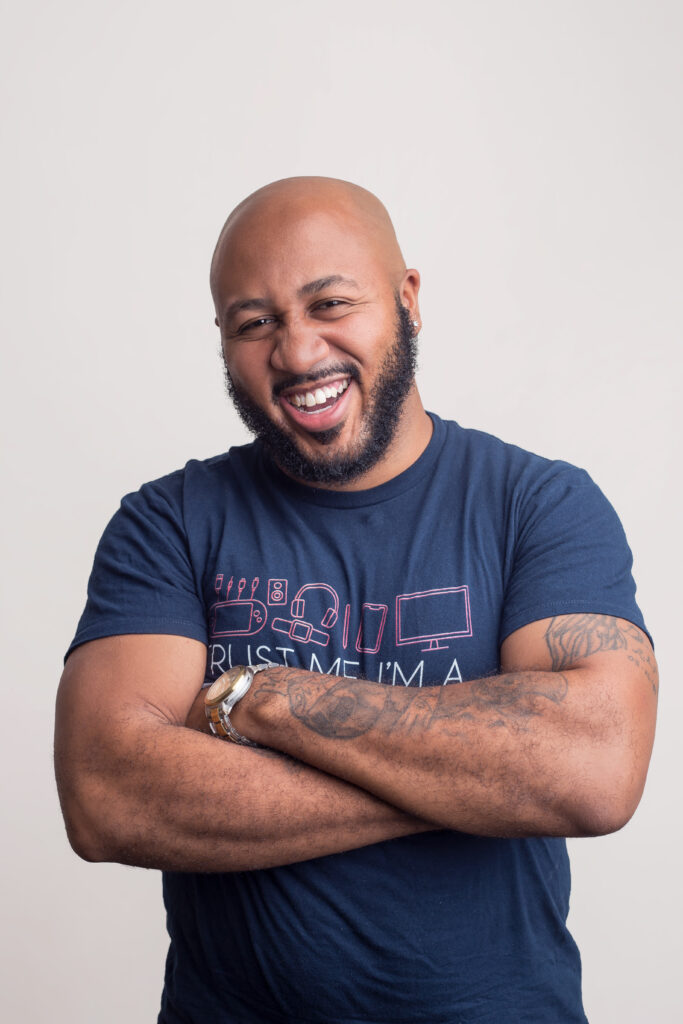 Keron Rose — Digital Nomad Summit 2026 co-host