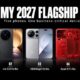 Digipreneur Network: My 2027 Flagship Hunt, featuring OPPO Find X10 Pro Max, vivo X500 Pro Max, HONOR Magic9 Pro Max, Xiaomi 18 Pro Max and OPPO Find X9 Ultra.