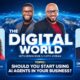 AI agents in your business — The Digital World with Keron Rose, Curtis Jordan, Dawn Nelson and Christopher Reckord