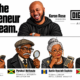 Meet the Digipreneur Jobs AI Workforce: Keron Rose with Miss Carole, Percival McKenzie, Auntie Hyacinth Baptiste and Miss Merle Ramdeen