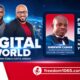Sherwin Cashie featured on The Digital World for a discussion about monetizing YouTube in Trinidad and Tobago