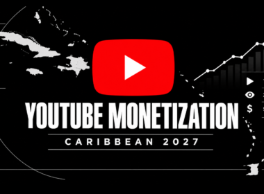 YouTube monetization in the Caribbean 2027 featured image